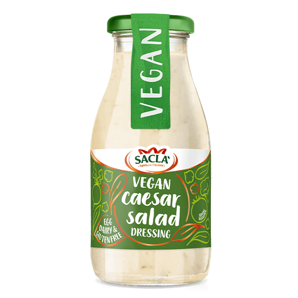Vegan Caesar Salat dressing